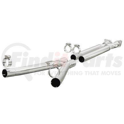 MagnaFlow Exhaust Product 15885 Cat Back