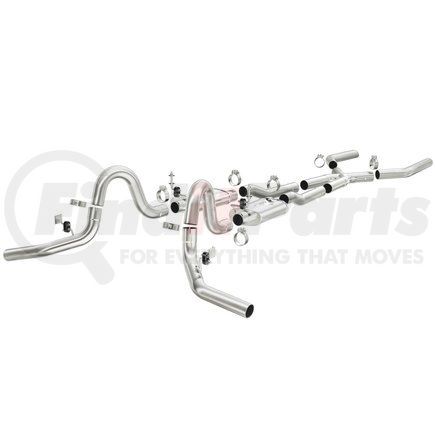 MagnaFlow Exhaust Product 15898 Cat Back