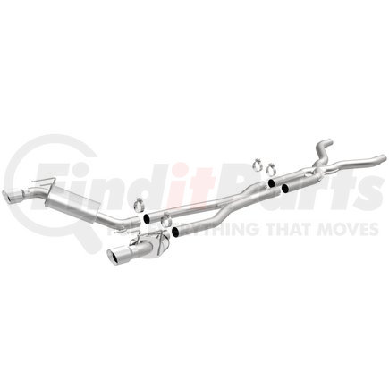 MagnaFlow Exhaust Product 16483 Cat Back