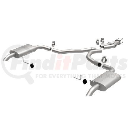 MagnaFlow Exhaust Product 16710 Cat Back