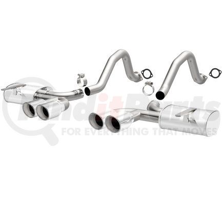 MagnaFlow Exhaust Product 16732 Cat Back