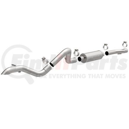 MagnaFlow Exhaust Product 15238 Cat Back