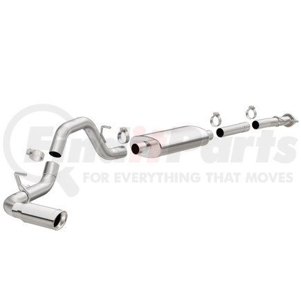 MagnaFlow Exhaust Product 19018 Cat Back