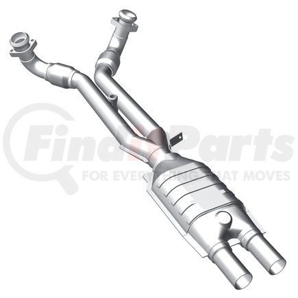 MagnaFlow Exhaust Product 23097 DF Converter