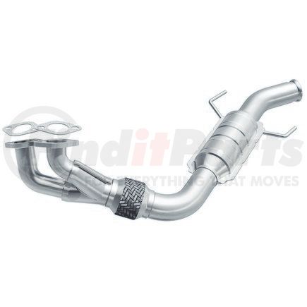 MagnaFlow Exhaust Product 23687 DF Converter