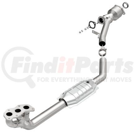 MagnaFlow Exhaust Product 24383 DF Converter