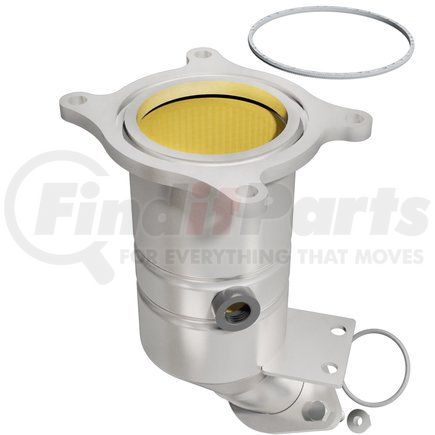 MagnaFlow Exhaust Product 51521 DF Converter