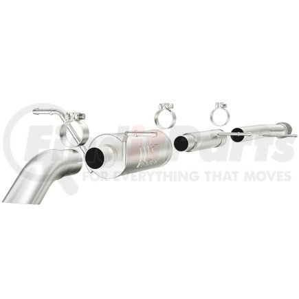 MagnaFlow Exhaust Product 17146 Cat Back