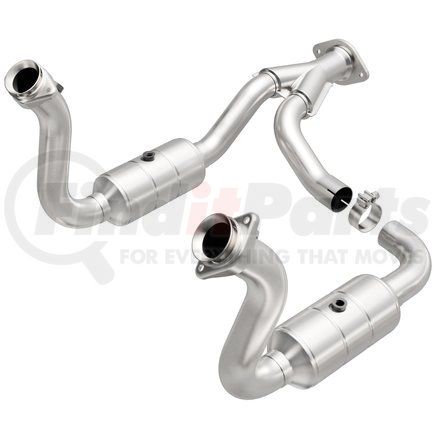 MagnaFlow Exhaust Product 51760 DF Converter