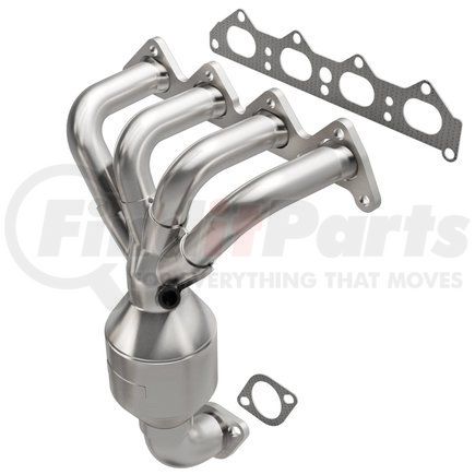 MagnaFlow Exhaust Product 452037 DF Converter