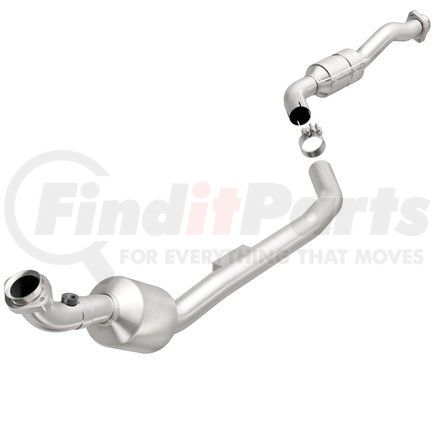 MagnaFlow Exhaust Product 51639 DF Converter