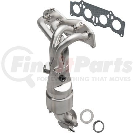 MagnaFlow Exhaust Product 51859 DF Converter