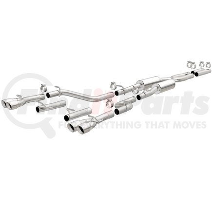 MagnaFlow Exhaust Product 19217 Cat Back