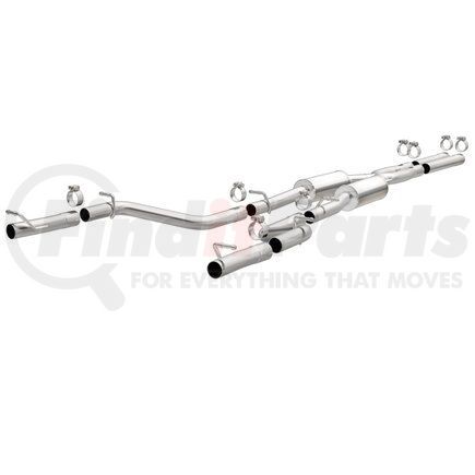 MagnaFlow Exhaust Product 19227 Cat Back