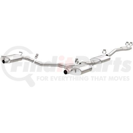 MagnaFlow Exhaust Product 19225 Cat Back