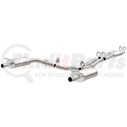 MagnaFlow Exhaust Product 19273 Cat Back