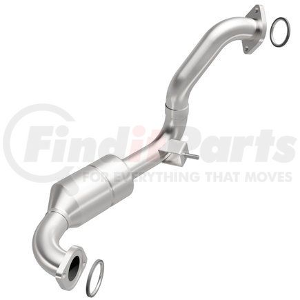 MagnaFlow Exhaust Product 441070 DF Converter