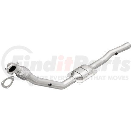 MagnaFlow Exhaust Product 448601 DF Converter