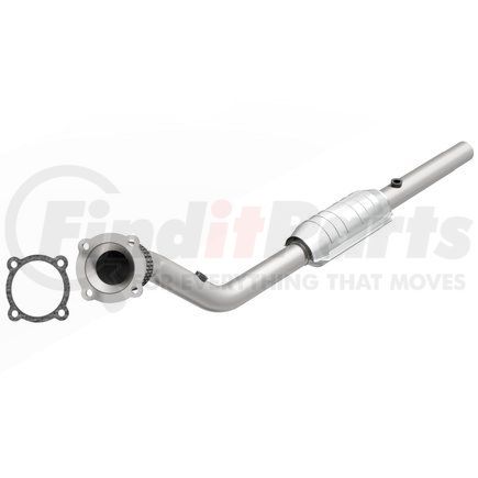 MagnaFlow Exhaust Product 448606 DF Converter