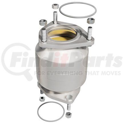 MagnaFlow Exhaust Product 452338 DF Converter