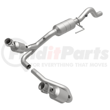 MagnaFlow Exhaust Product 458050 DF Converter