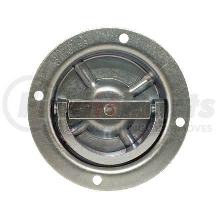 Buyers Products b901 Heavy Duty Recessed Rotating Rope Ring 360° Swivel