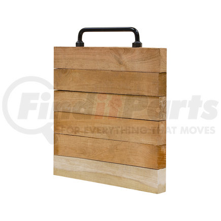 Buyers Products op18x18 Hardwood Outrigger Pad