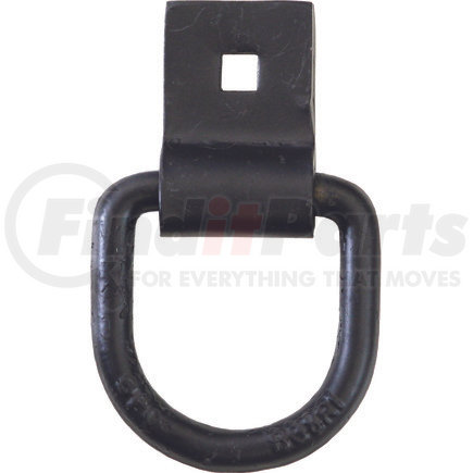 Buyers Products b38s Single Bolt Mount 1/2 Inch Forged D-Ring