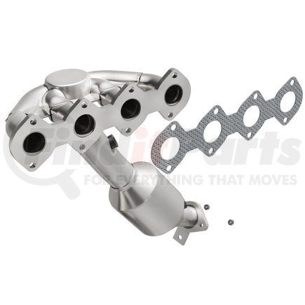 MagnaFlow Exhaust Product 452344 DF Converter