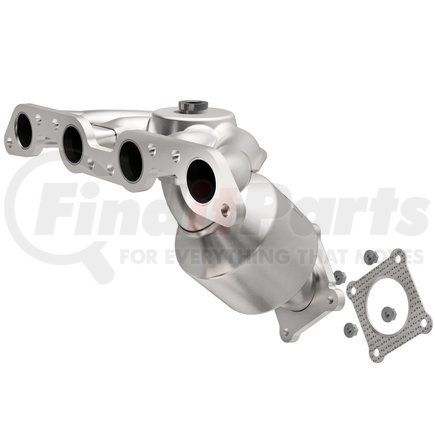 MagnaFlow Exhaust Product 452651 DF Converter