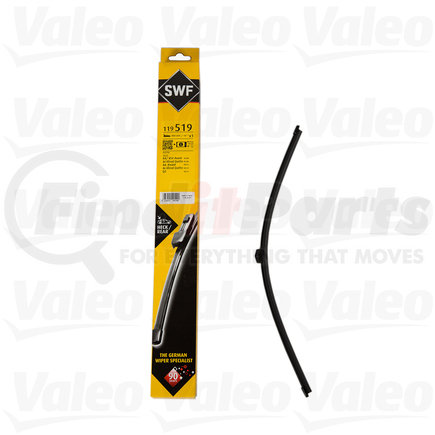 VALEO CLUTCH 119519 Wiper SWF