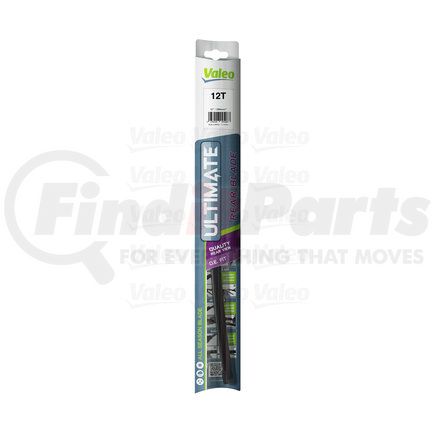 VALEO CLUTCH 12T Wiper Ultimate Rear
