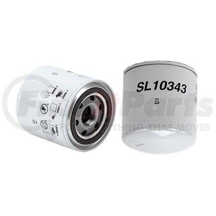 WIX Filters WL10343 SPIN-ON TRANSMISSION FILTER
