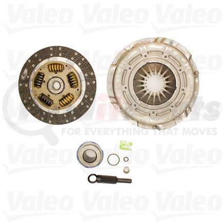 VALEO CLUTCH 52502002 Clutch kit