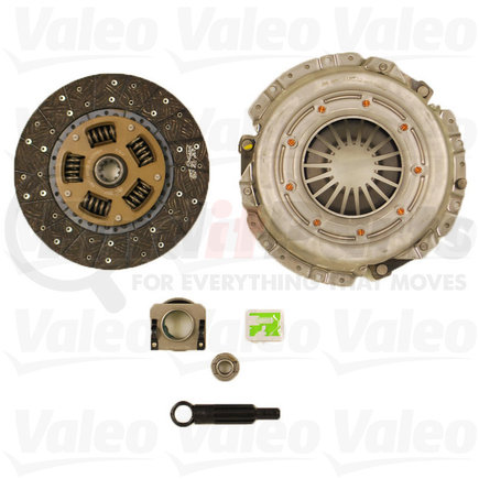 VALEO CLUTCH 52542003 Clutch kit