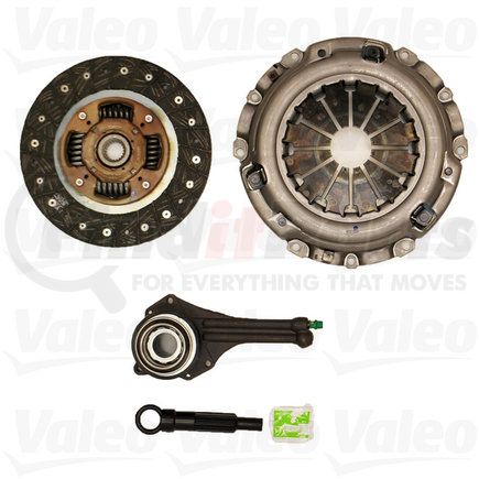 VALEO CLUTCH 52151416 Clutch kit