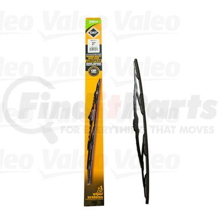 VALEO CLUTCH 800-21-1 SWF OE Connector