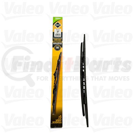 VALEO CLUTCH 800-24-7 SWF OE Connector