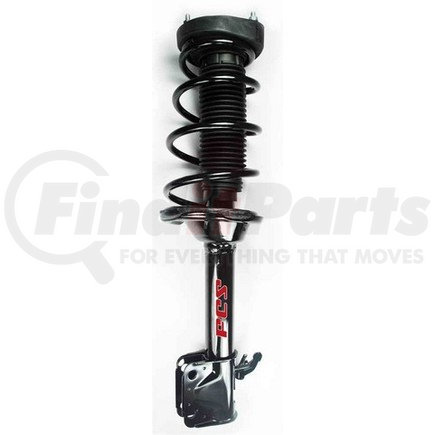 FCS Struts 1331766L Suspension Strut and Coil Spring Assembly