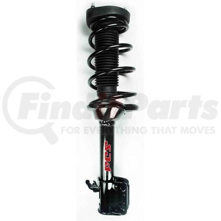 FCS Struts 1331766R Suspension Strut and Coil Spring Assembly