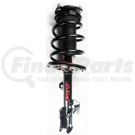 FCS Struts 1333432R Suspension Strut and Coil Spring Assembly