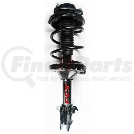 FCS Struts 1333439L Suspension Strut and Coil Spring Assembly