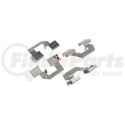 Carlson 13154 Disc Brake Hardware Kit