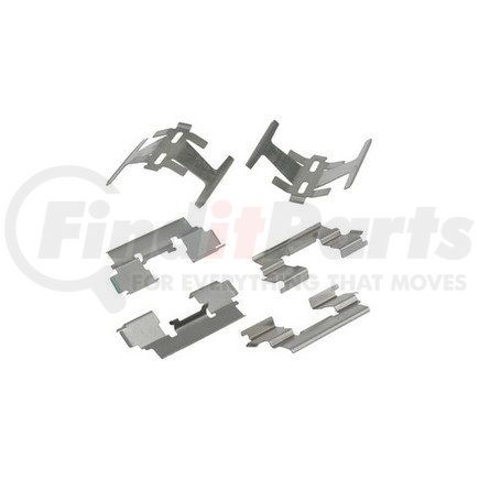 Carlson 13239 Disc Brake Hardware Kit