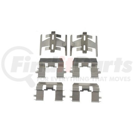 Carlson 13273 Disc Brake Hardware Kit