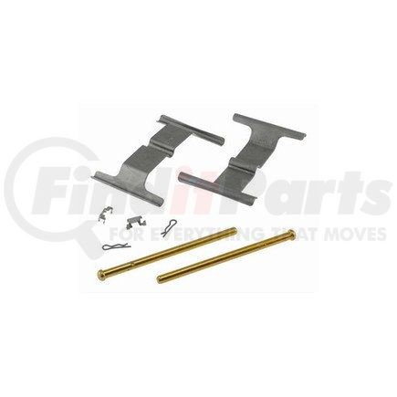 Carlson 13412 Disc Brake Hardware Kit