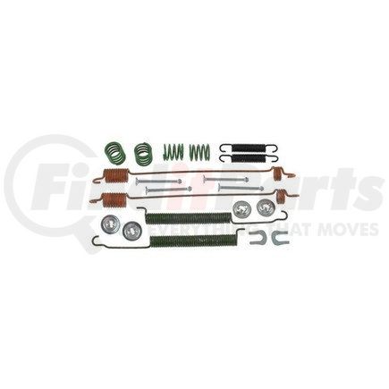 Carlson 17363 Drum Brake Hardware Kit