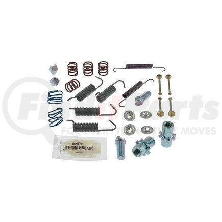 Carlson 17399 Parking Brake Hardware Kit