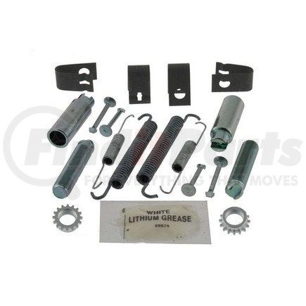 Carlson 17401 Parking Brake Hardware Kit