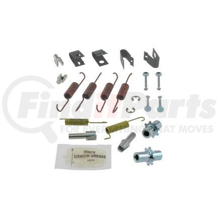 Carlson 17404 Parking Brake Hardware Kit